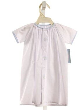 AURALUZ WHITE EMBROIDERED LAYETTE